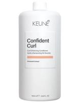Keune kondicionierius garbanotiems plaukams Keune Confident Curl 1000ml