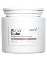 Keune kaukė šviesiems plaukams Keune Blonde Savior 500ml