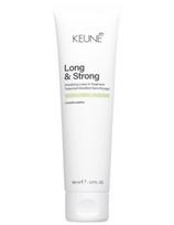 Keune nenuplaunamas kremas ilgiems, lūžinėjantiems plaukams Keune Long - Strong 100ml