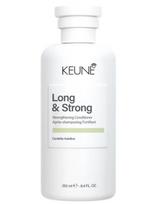 Keune kondicionierius ilgiems, lūžinėjantiems plaukams Keune Long - Strong 250ml