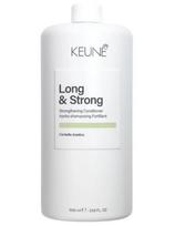Keune kondicionierius ilgiems, lūžinėjantiems plaukams Keune Long - Strong 1000ml