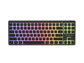 Genesis Thor 430 TKL | Gaming Keyboard | Wireless | Bluetooth | US | Linear | Black
