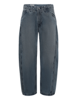 Levi's® - Baggy Barrel Setting The Pace - Laisvi džinsai - Mėlyna