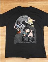 Le Tigre Band Marškinėliai  Who Took The Bomb , dydis S-4XL 3XL gray