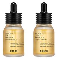 COSRX Full Fit Propolis Light Ampoule 30ml + 30ml Set beige