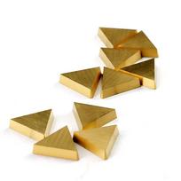 Milling Machine Accessories Set Of 10 Carbide Inserts Models TPGN160308 TPG322