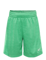 Nike - B Nk Df Multi Short Lbr Hthr - Sportiniai šortai - Žalia
