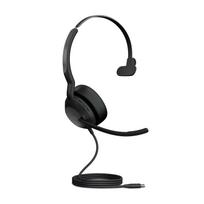 Jabra 25089-899-899 Wired Office Call Centre 20 20000 Hz 99 G Headphones Black