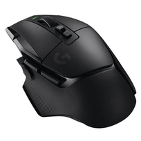Logitech G502 X Lightspeed Wireless Gaming Mouse Black