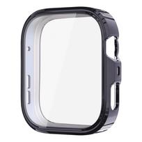 Case+Milanese loop Band for Huawei Watch Fit 4 Pro strap Accessories metal Stainless Steel correa Bracelet for huawei fit 4 band for Huawei Fit 4 pro gray