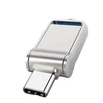 OLOEY 3-in-1 OTG USB Flash Drive white