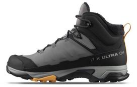 SALOMON X Ultra 4 Mid Ts Cswp 'Grey Black' 413552 44