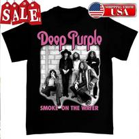Retro Classic Deep Purple Gift For Fans Shirt YH131 XXXXL