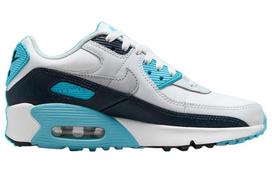 Nike Air Max 90 Triple Black 2024 GS HF6358-100 38 gray