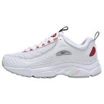 Reebok Daytona Dmx Ii Shoes White/Orange EF3405 35 white