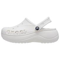 Crocs Baya Platforminis klumpė EVA klumpės 4,1 cm Moteriškos Baltos 208186-100 39-40 balta
