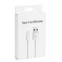 OEM HD2 USB-A / USB-C 10W 1m baltas