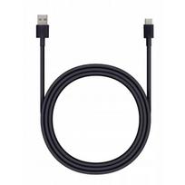 OEM HD2 USB-A / USB-C 10 W 1 m juodas