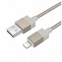 Hoco X110 USB-A / Lightning 12W 1m auksinis