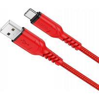 Hoco X89 USB-A / USB-C 15W 1m Red