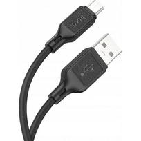 Hoco X90 USB-A / Micro USB 12W 1m Black