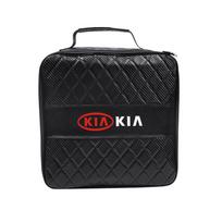 Automobilinė odinė daiktadėžė Didelės talpos automobilio bagažinės rankinė KIA Rio 4 Ev3 ev6 Niro Stonic Sportage GT-Line Ceed Picanto Forte zqdtx40