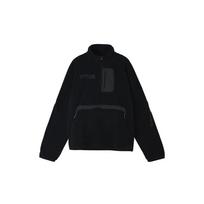 Travis Scott CACT.US Corp X Nike M Nrg Bh Quarter Zip Jacket Asia Sizing DM1284-010 XS juoda