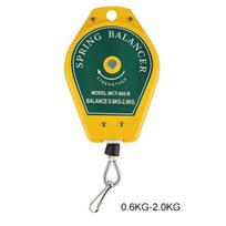 Plieninės vielos lyno spyruoklinis balansierius Ilgalaikė ritės pakabinimo sistema Įrankių organizavimas 3.0-5.0KG