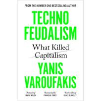 Technofeudalism Paperback By Yanis Varoufakis UKN1765