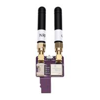 Dvipolis RF modulis, tinkantis M5Stack CardPuter CC1101 NRF24L01 2 viename belaidis modulis su standartine SPI sąsaja