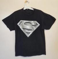 1998 Warner Bros Supermeno centrinio logotipo marškinėliai Dydis S-5XL Gerbėjų sukurti Unisex marškinėliai M gray