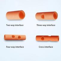 Kempinės lazdelė žiedas putplasčio makaronas spalva darželio gimnastikos lazdelė tėvų ir vaikų žaidimas plaukimo lazdelė 4-way interface#1 beige
