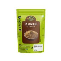 NAIRUTI VYUTPADAN | Cumin Powder 200g | Pure & Natural Jeera Powder | No Added Preservatives or Colors | Aromatic Ground Cumin 200GM yellow