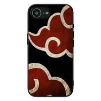 Cover for Apple iPhone 16 15 14 Plus 13 12 Mini 17 Pro Max + ProMax 16E Air Phone Case Uchiha Itachi Akatsuki Narutos iPhone 15 Pro Max brown