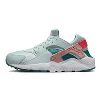 Nike Huarache Run GS 'Jade Ice Red Stardust' 654275-305 36 white