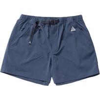 Nike ACG Embroidered Logo Comfortable Loose Fit Five-Point Casual Shorts Men shorts Thunder-Blue FN2430-437 S blue
