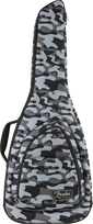 Dėklas elektrinei gitarai Fender FE920 Winter Camo