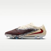 Nike United Phantom 6 Low Elite FG 'Burgundy Crush Fossil University R 40.5