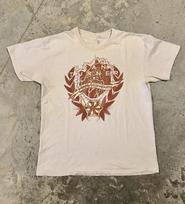 2013 Frank Turner Tape Deck Heart Band T Shirt beige Color Cotton S įvairiaspalvis