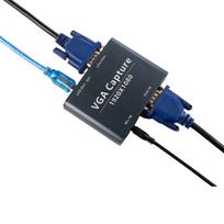 VGA to USB3.0 Video Capture Card with Loop Out