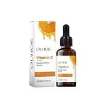 Hydrating Vitamin C & Hyaluronic Acid Serum for Brightening, Anti-Wrinkle & Glowing Skin