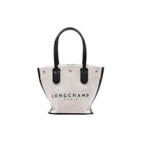 Previous Season Essential leather tote bag One Size smėlis