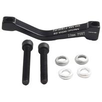 For-SRAM-Avid 20mm Post Mount Disc Caliper To Post Mount Frame/Fork Adaptor New gray