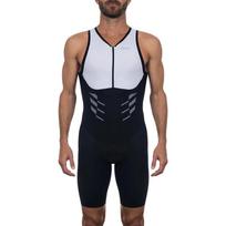 Roka Team Triatlono Lenktynių Kostiumas Dviračių Skinsuit Vyriškas Berankovis Maudymosi Kostiumas Dviračio Džersis Ropa Ciclismo Dviračių Drabužiai Kombinezonas XXS brown