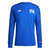 adidas Manchester United FC George Best marškinėliai 'Bold Blue' S blue