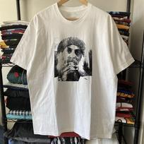 Bhagwan Shree Rajneesh Osho - Washed T-Shirt White M M gray