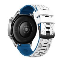 Silicone Strap For Huawei Watch GT6 GT6 Pro 46mm Watchband Bracelet For Huawei Watch 5/GT5 Pro 46mm Watchband Accessories Correa 22mm Universal gray