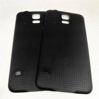 Korpuso baterijos galinis dangtelis Samsung Galaxy S5 i9600 G900 G900F G900H SM-G900F auksas