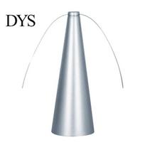 Nešiojamas stalo ventiliatorius Musėms atbaidyti Stalo USB/Baterijomis maitinamas suktukas su atspindinčiais mentelėmis USB maitinamas Tylus atbaidytojas Stalo reikmenys iškylai, kepsninei, terasai sidabras