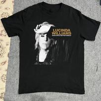 Lucinda Williams Good Souls Better Angels T Shirt Black All Size T339 L white